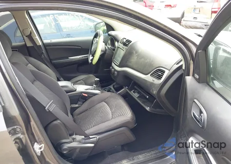 2014 Dodge Journey Sxt from USA, damaged, VIN 3C4PDDBG2ET174313